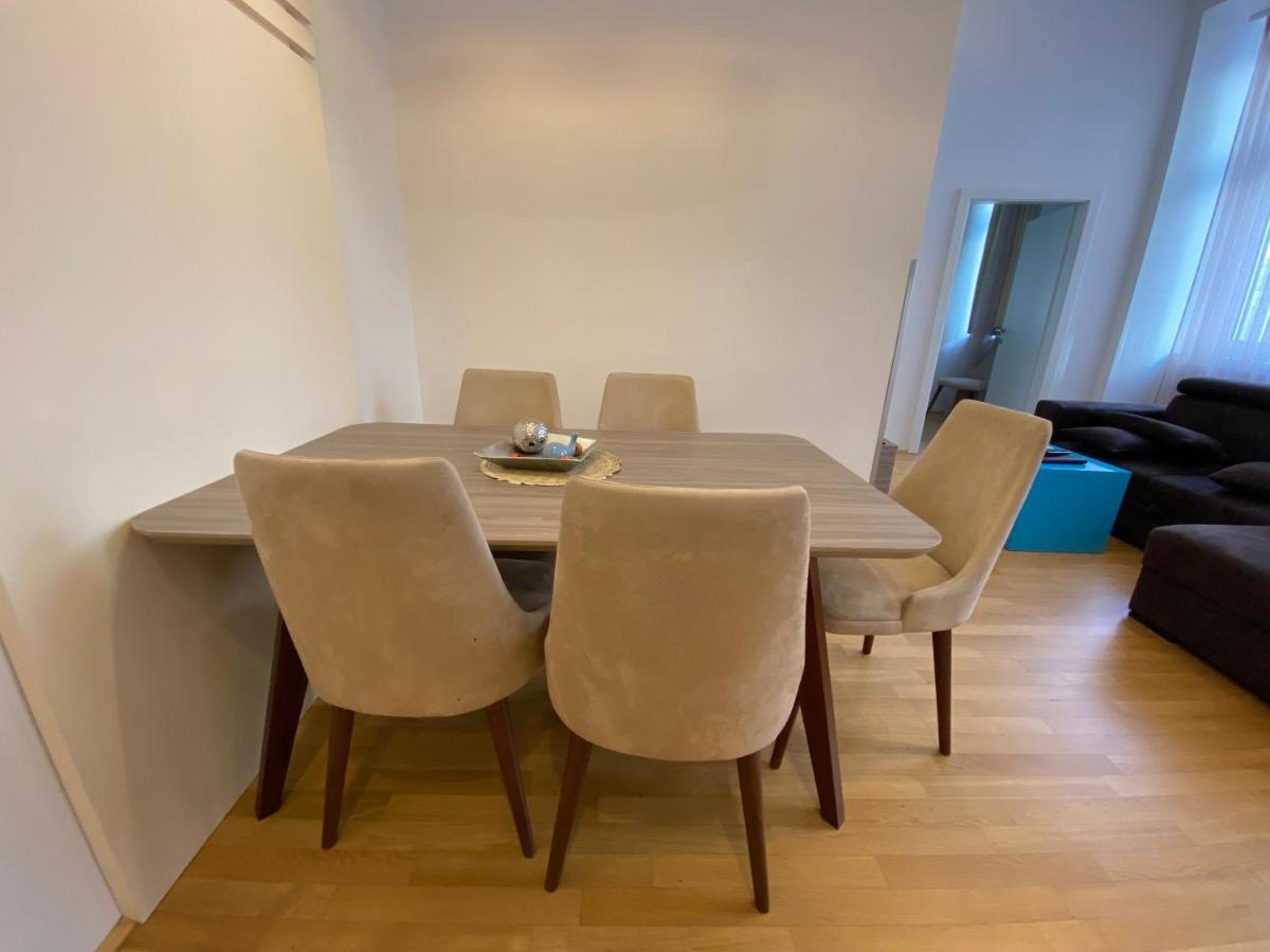 Vienna City Apartment 7 Zewnętrze zdjęcie