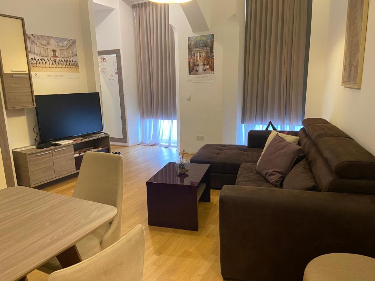 Vienna City Apartment 7 Zewnętrze zdjęcie