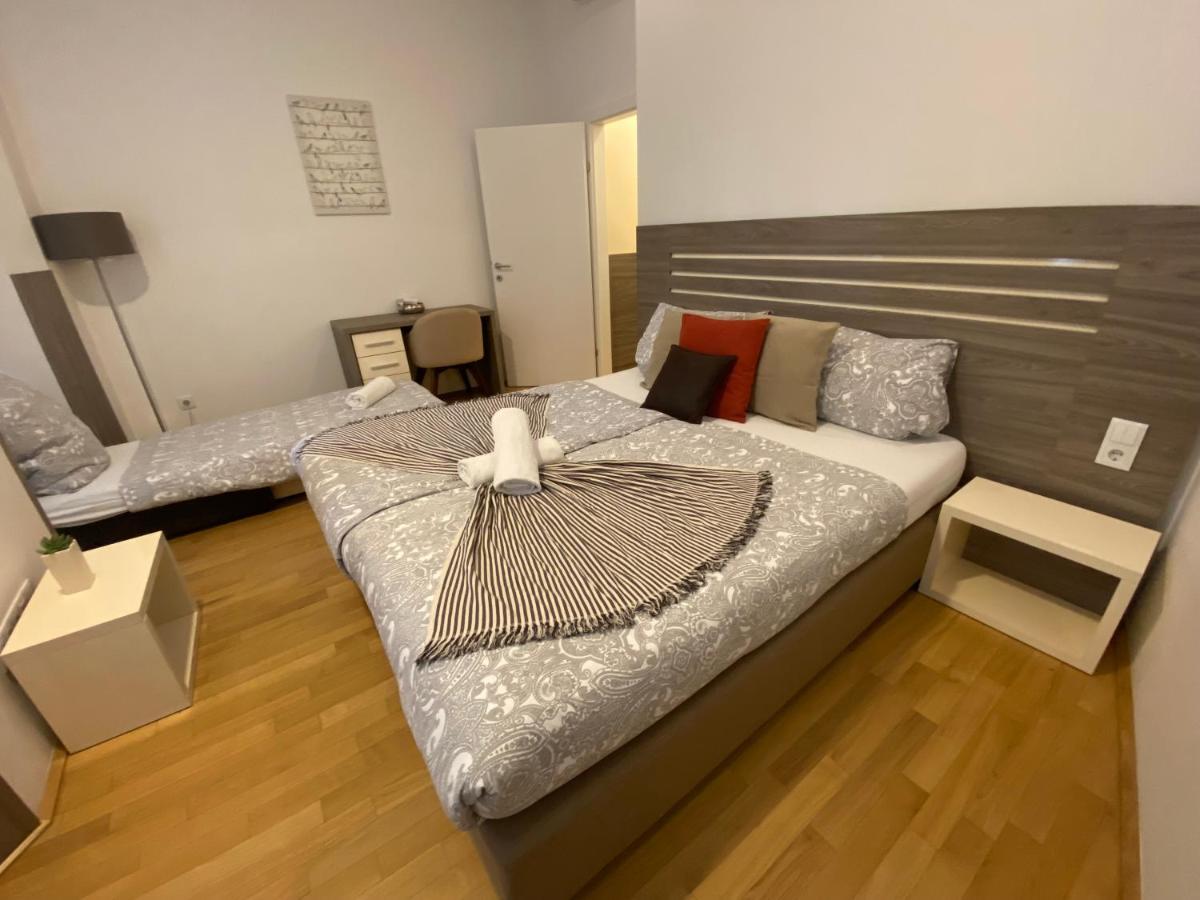 Vienna City Apartment 7 Zewnętrze zdjęcie