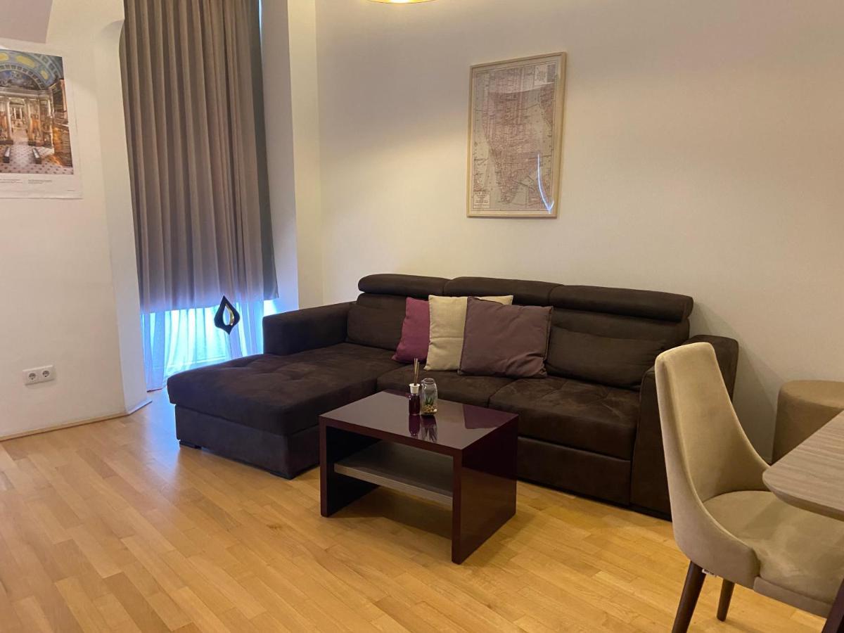 Vienna City Apartment 7 Zewnętrze zdjęcie