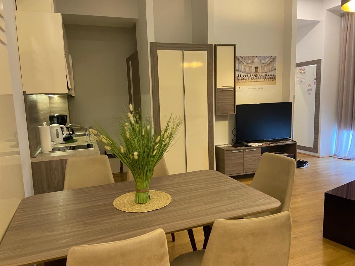 Vienna City Apartment 7 Zewnętrze zdjęcie
