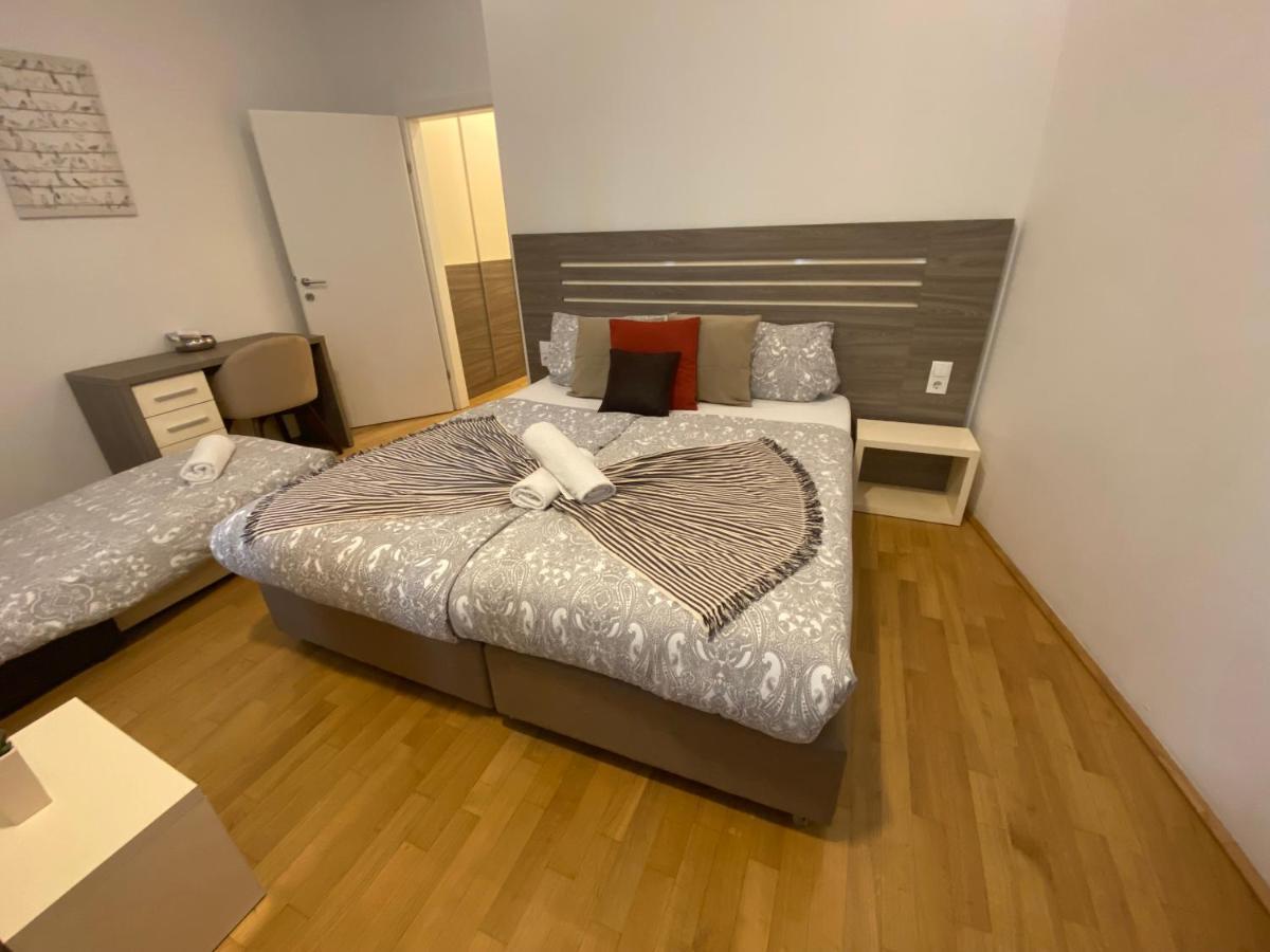 Vienna City Apartment 7 Zewnętrze zdjęcie