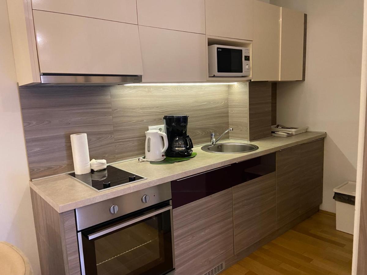 Vienna City Apartment 7 Zewnętrze zdjęcie