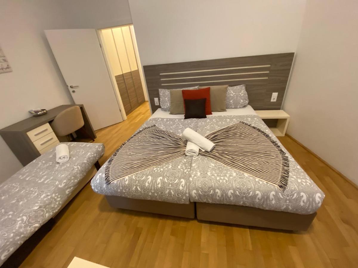 Vienna City Apartment 7 Zewnętrze zdjęcie