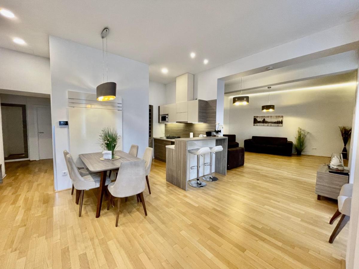 Vienna City Apartment 7 Zewnętrze zdjęcie