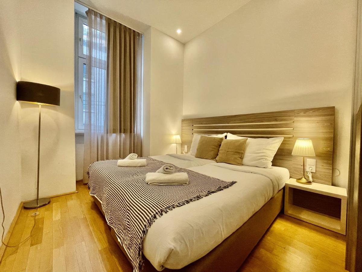 Vienna City Apartment 7 Zewnętrze zdjęcie