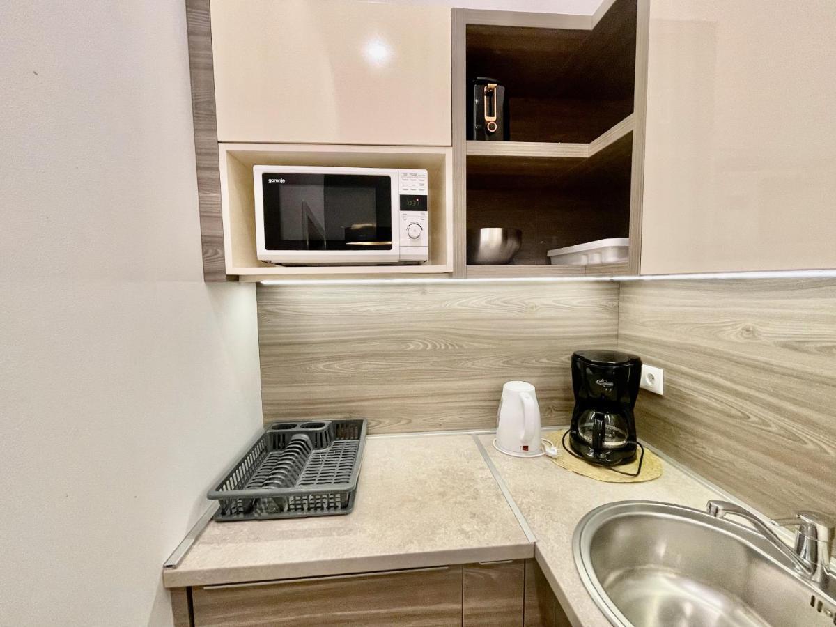 Vienna City Apartment 7 Zewnętrze zdjęcie