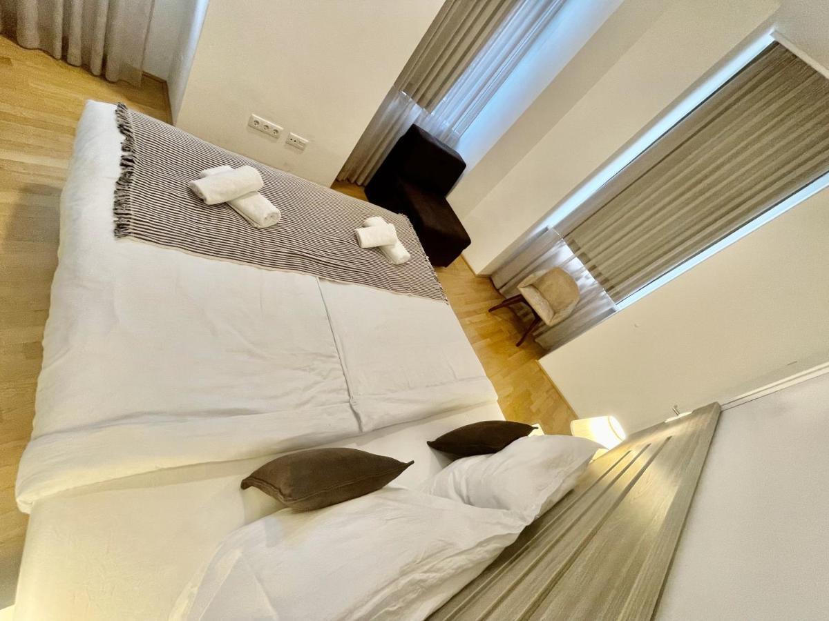 Vienna City Apartment 7 Zewnętrze zdjęcie
