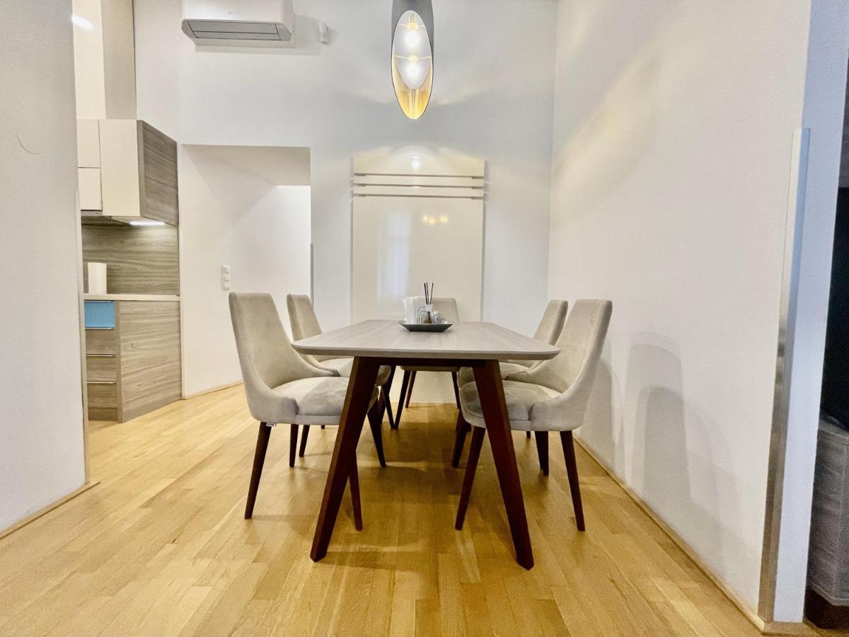 Vienna City Apartment 7 Zewnętrze zdjęcie