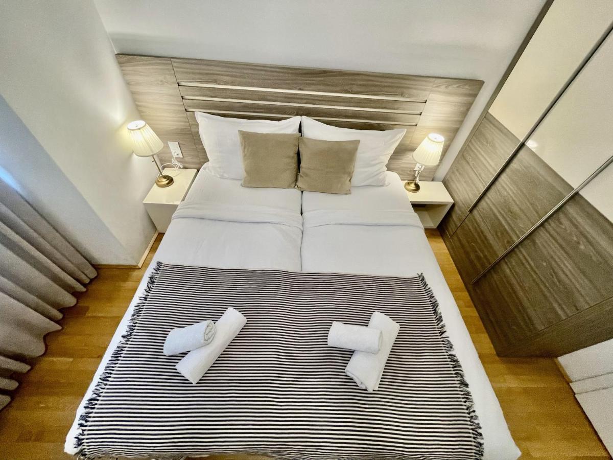 Vienna City Apartment 7 Zewnętrze zdjęcie