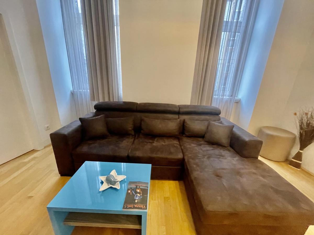 Vienna City Apartment 7 Zewnętrze zdjęcie
