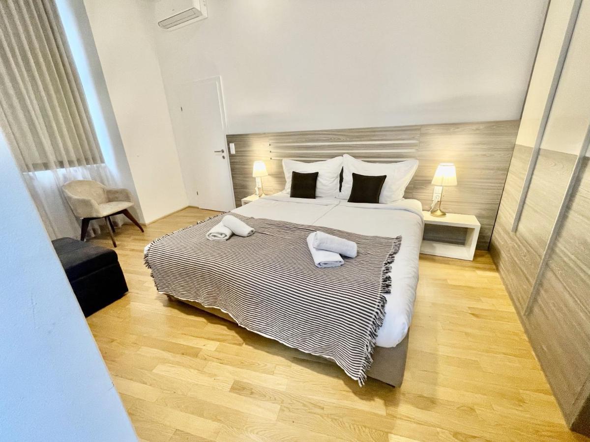 Vienna City Apartment 7 Zewnętrze zdjęcie