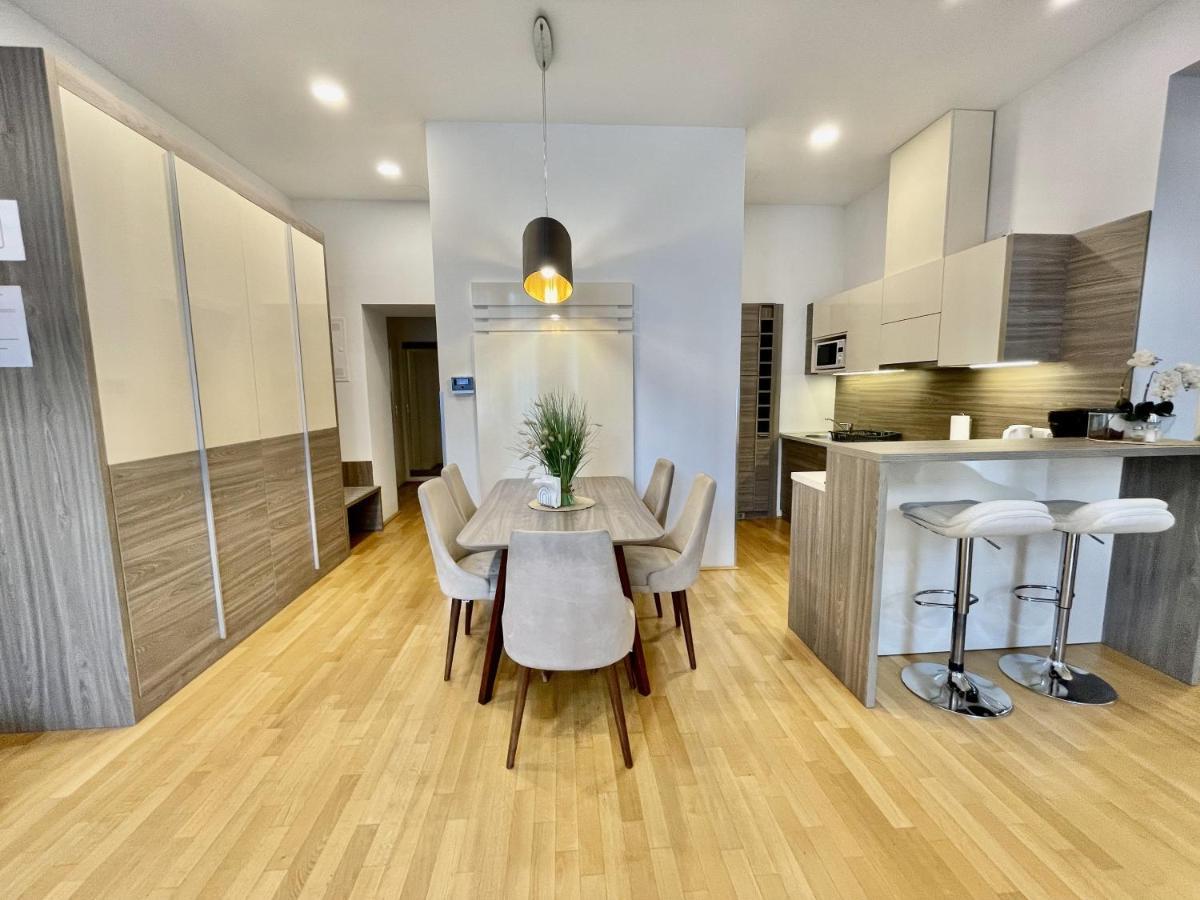 Vienna City Apartment 7 Zewnętrze zdjęcie