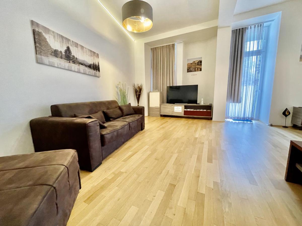 Vienna City Apartment 7 Zewnętrze zdjęcie