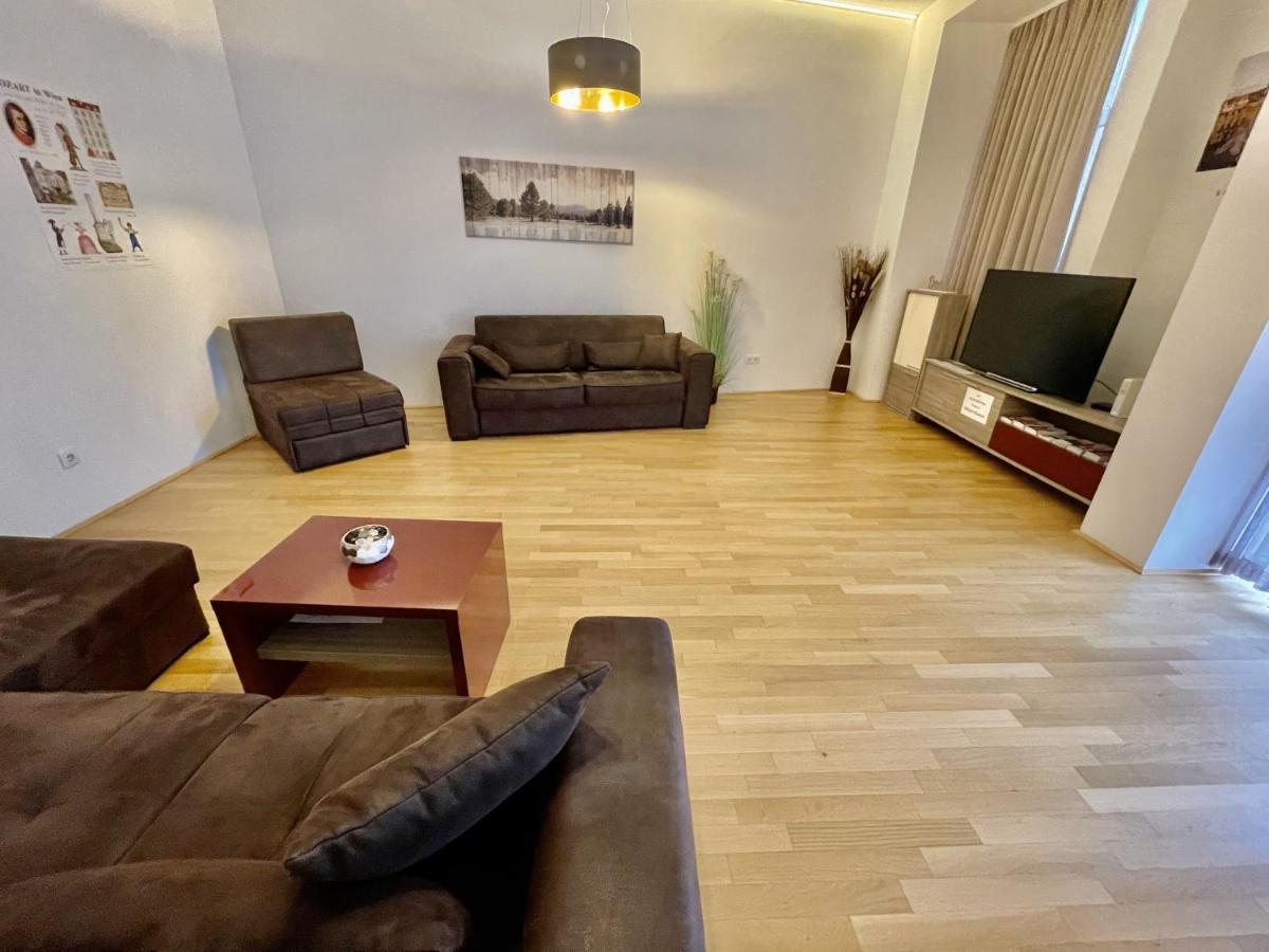 Vienna City Apartment 7 Zewnętrze zdjęcie
