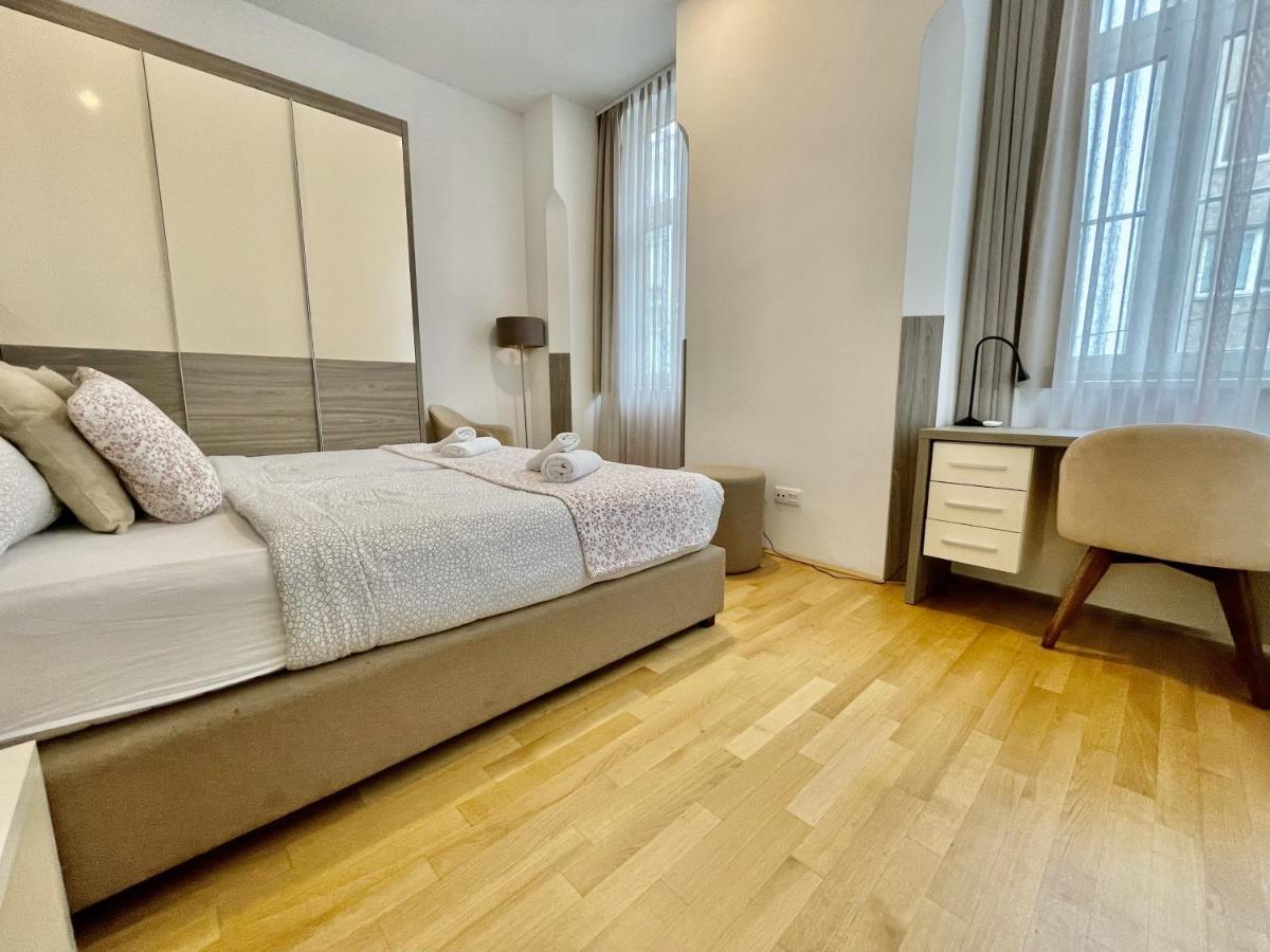 Vienna City Apartment 7 Zewnętrze zdjęcie