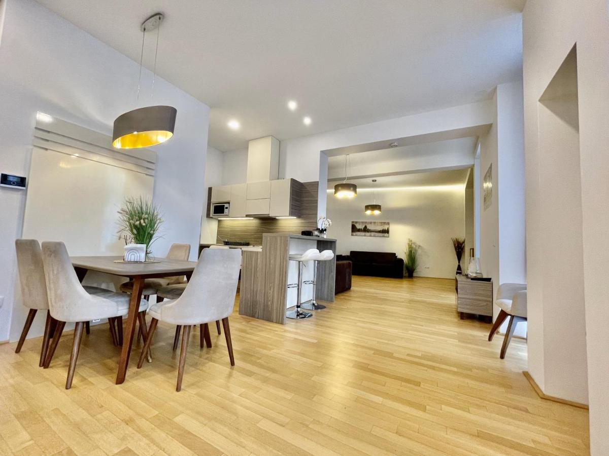 Vienna City Apartment 7 Zewnętrze zdjęcie