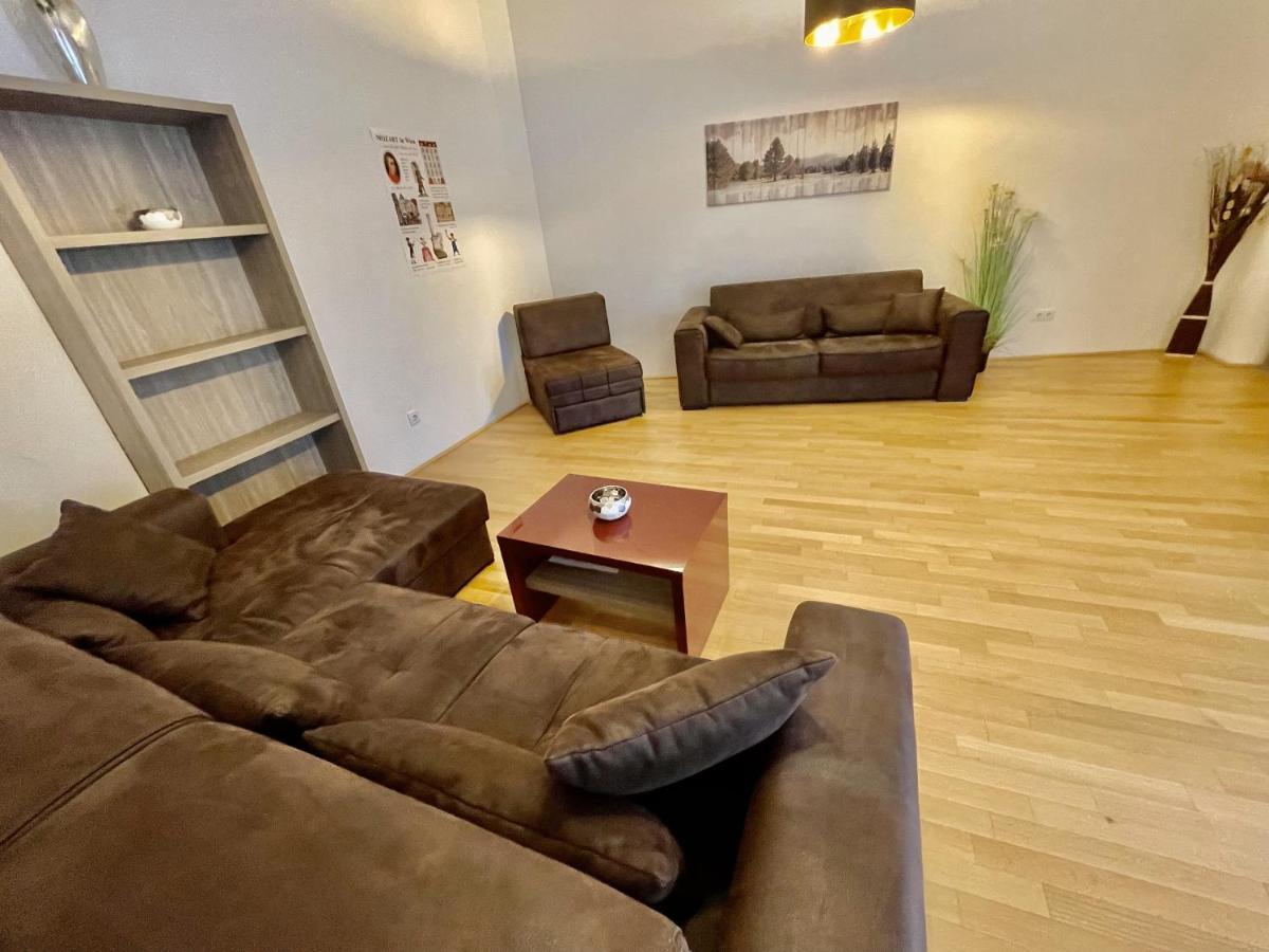 Vienna City Apartment 7 Zewnętrze zdjęcie