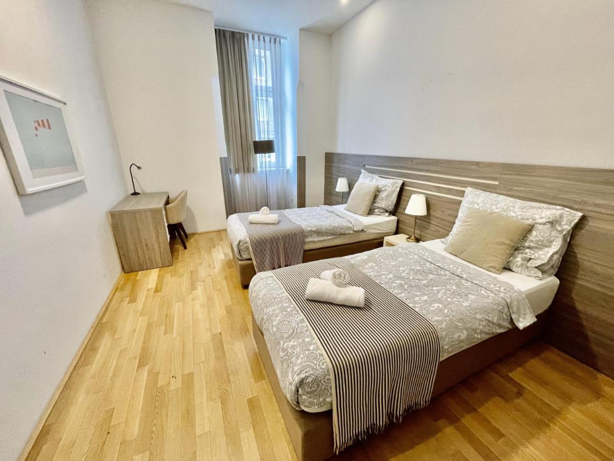 Vienna City Apartment 7 Zewnętrze zdjęcie