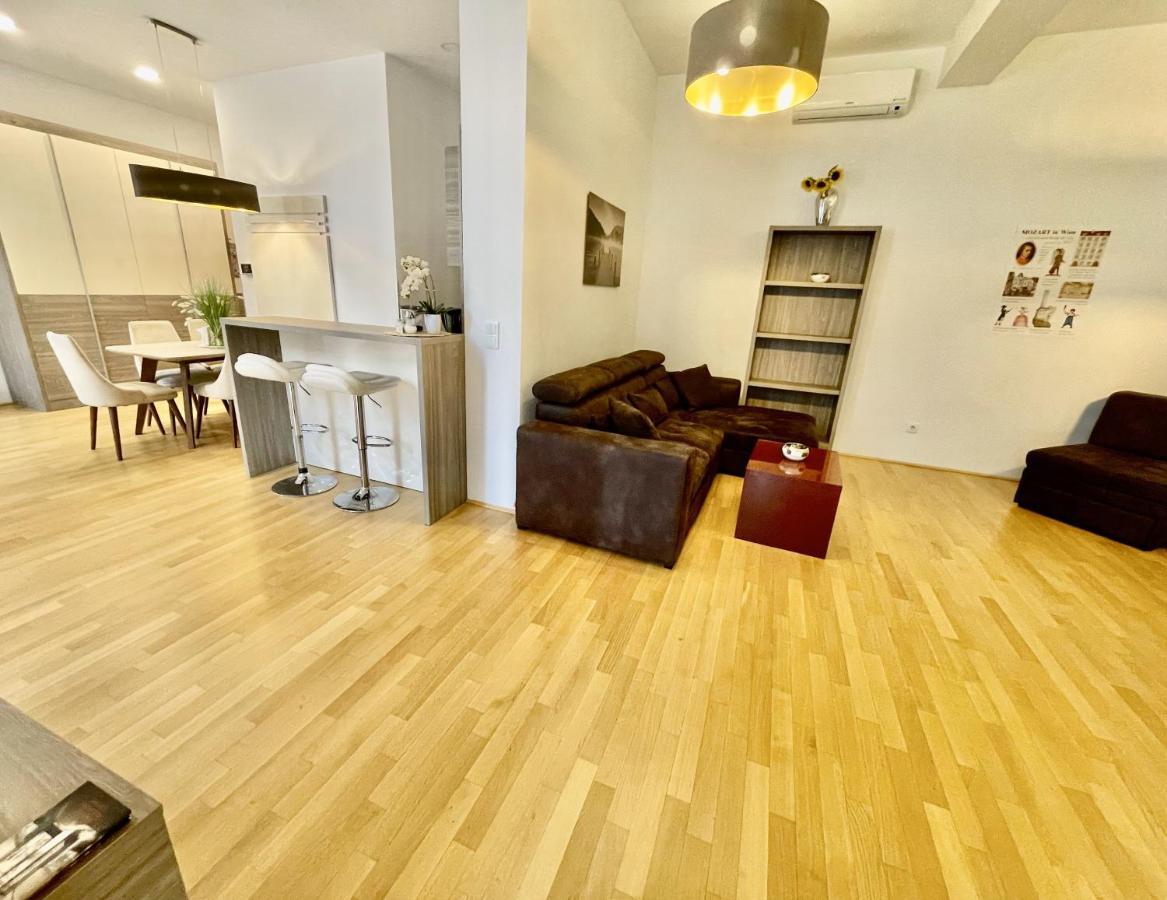 Vienna City Apartment 7 Zewnętrze zdjęcie