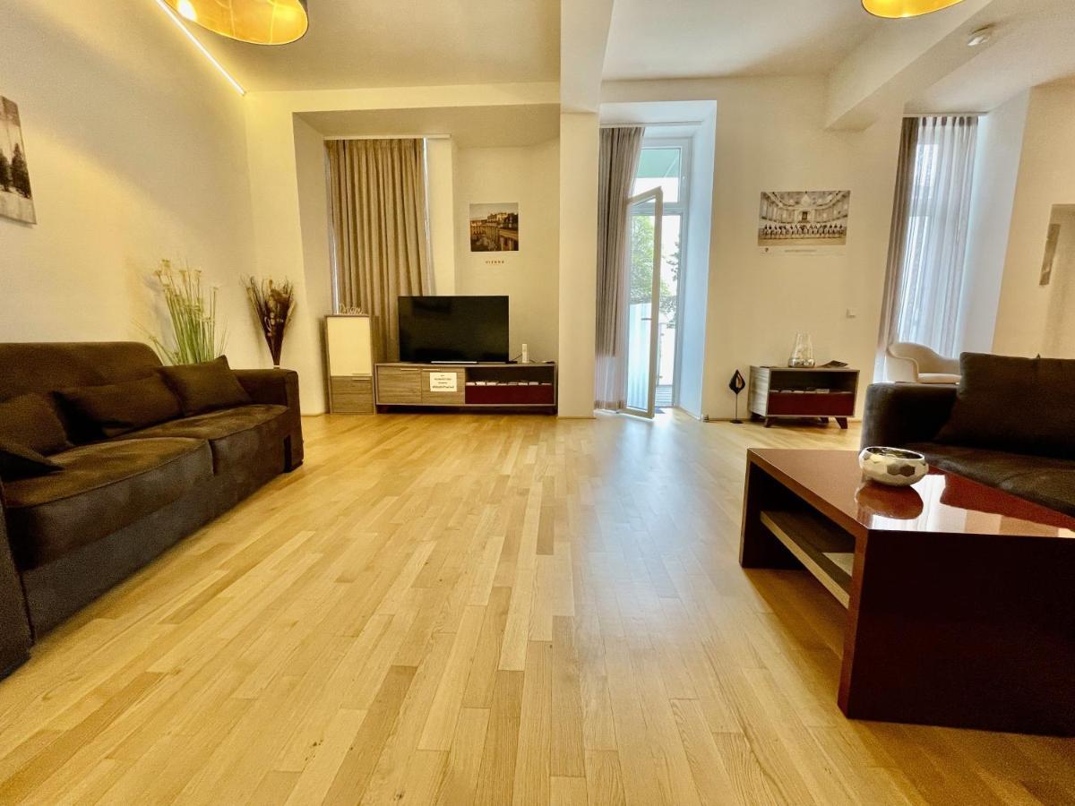 Vienna City Apartment 7 Zewnętrze zdjęcie